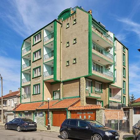 Къща За Гости Бор Pomorie Eksteriør billede